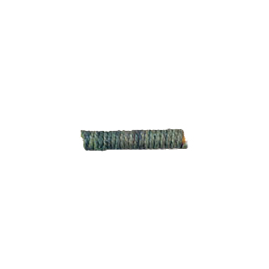 Hemp wrapped Beads 9071