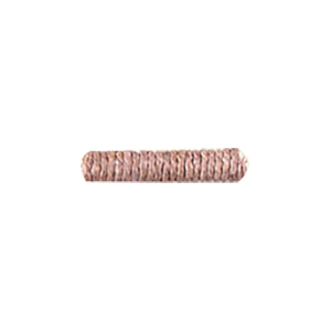 Hemp wrapped Beads 9076