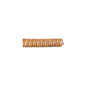 Hemp wrapped Beads 9079