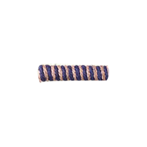 Hemp wrapped Beads 9089