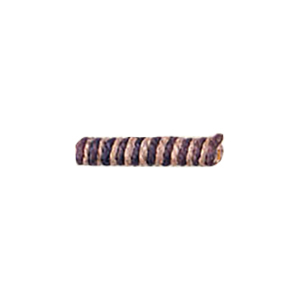 Hemp wrapped Beads 9092