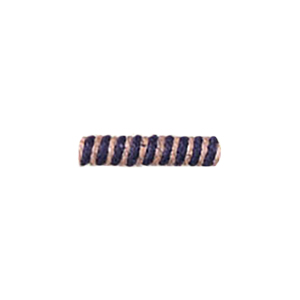 Hemp wrapped Beads 9094