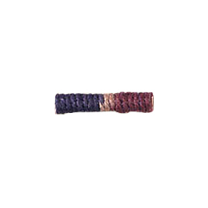 Hemp wrapped Beads 9102
