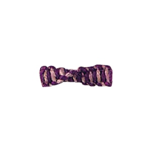 Hemp wrapped Beads 9114