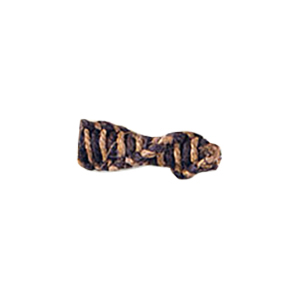 Hemp wrapped Beads 9115