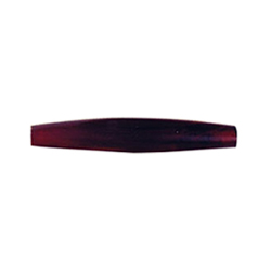 Red Natural Horn Beads 9569