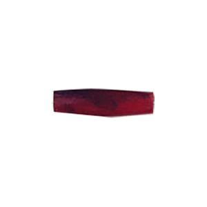 Red Natural Horn Beads 9571