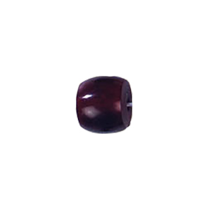 Natural Horn Beads Red 10041