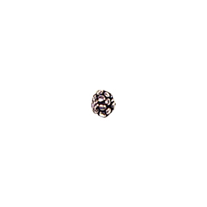 Sterling Silver Filigree Beads 10091