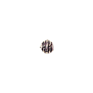 Sterling Silver Filigree Beads 10103
