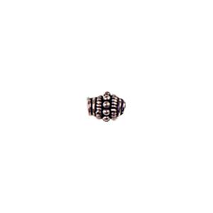 Sterling Silver Filigree Beads 10106