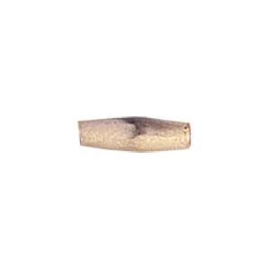 Gray Natural Horn Beads 9598