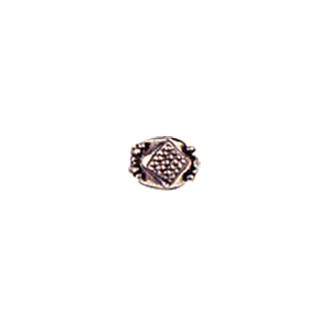 Sterling Silver Filigree Beads 10114