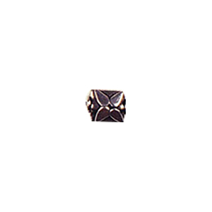 Sterling Silver Filigree Beads 10134