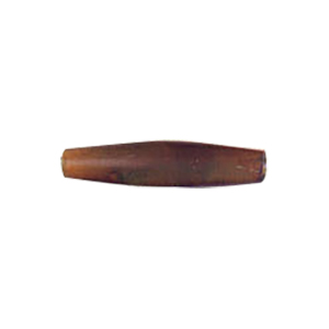 Amber Natural Horn Beads 9610