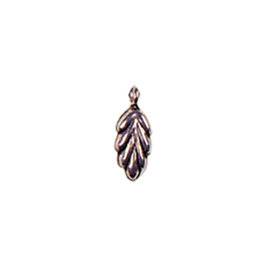 Sterling Silver Filigree Beads 10143