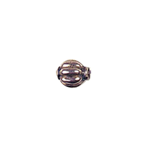 Sterling Silver Filigree Beads 10146