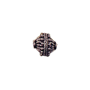 Sterling Silver Filigree Beads 10153