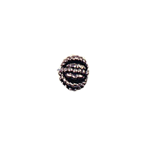 Sterling Silver Filigree Beads 10159