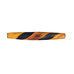 Yellow or Black Natural Horn Beads 9626