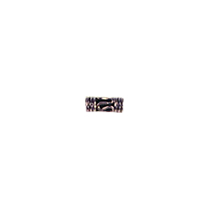 Sterling Silver Filigree Beads 10163