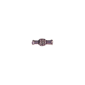 Sterling Silver Filigree Beads 10164