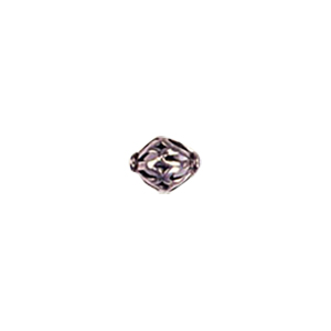 Sterling Silver Filigree Beads 10184