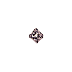 Sterling Silver Filigree Beads 10185
