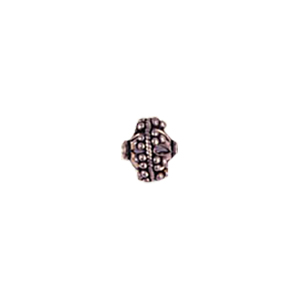 Sterling Silver Filigree Beads 10186