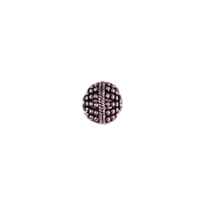 Sterling Silver Filigree Beads 10194