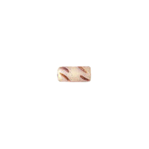 Hand Carved Bone Beads Natural finish 9655