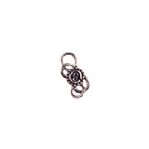 Sterling Silver Findings 10204