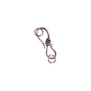 Sterling Silver Findings 10205