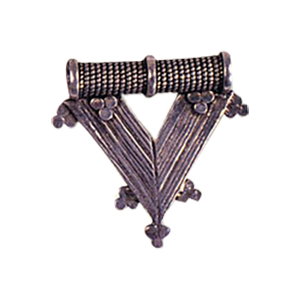 Sterling Silver Findings 10212