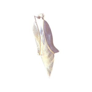 MOP Shell Pendants 10223
