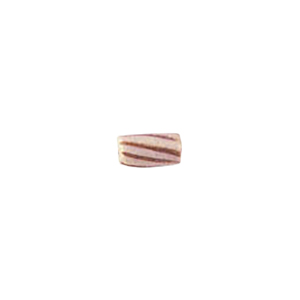 Hand Carved Bone Beads Natural finish 9658