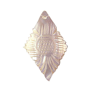 MOP Shell Pendants 10241