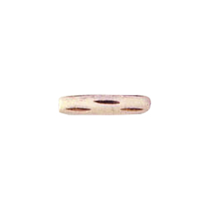 Hand Carved Bone Beads Natural finish 9664