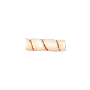 Hand Carved Bone Beads Natural finish 9679