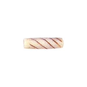 Hand Carved Bone Beads Natural finish 9681