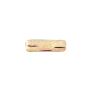 Hand Carved Bone Beads Natural finish 9688