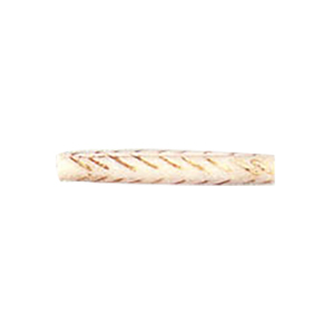 Hand Carved Bone Beads Natural finish 9695