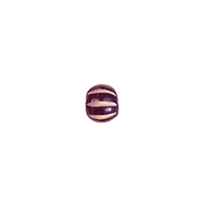Hand Carved Bone Beads Coloured 9759