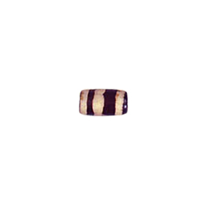 Hand Carved Bone Beads Coloured 9788