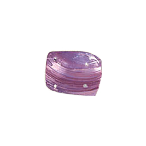 MOP Shell Pendants Printed and Painted 10384