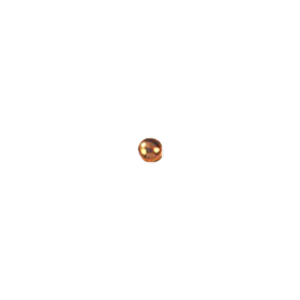 Solid Brass Beads 10397