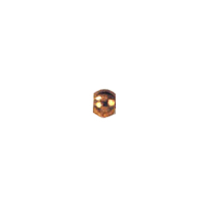 Solid Brass Beads 10404