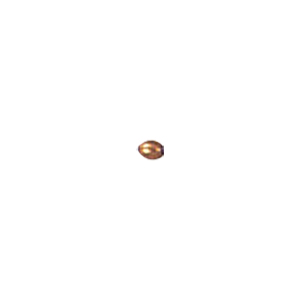 Solid Brass Beads 10408