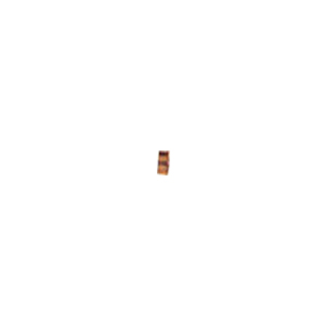Solid Brass Beads 10422