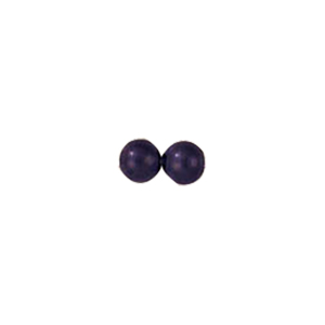 Solid Brass Beads 10458